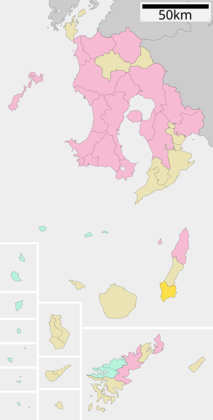 File:Minamitane in Kagoshima Prefecture Ja.svg