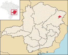 Joaíma – Mappa