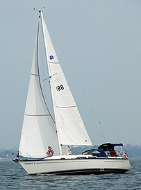 Mirage 35 perahu layar Skybolt II 5054.jpg