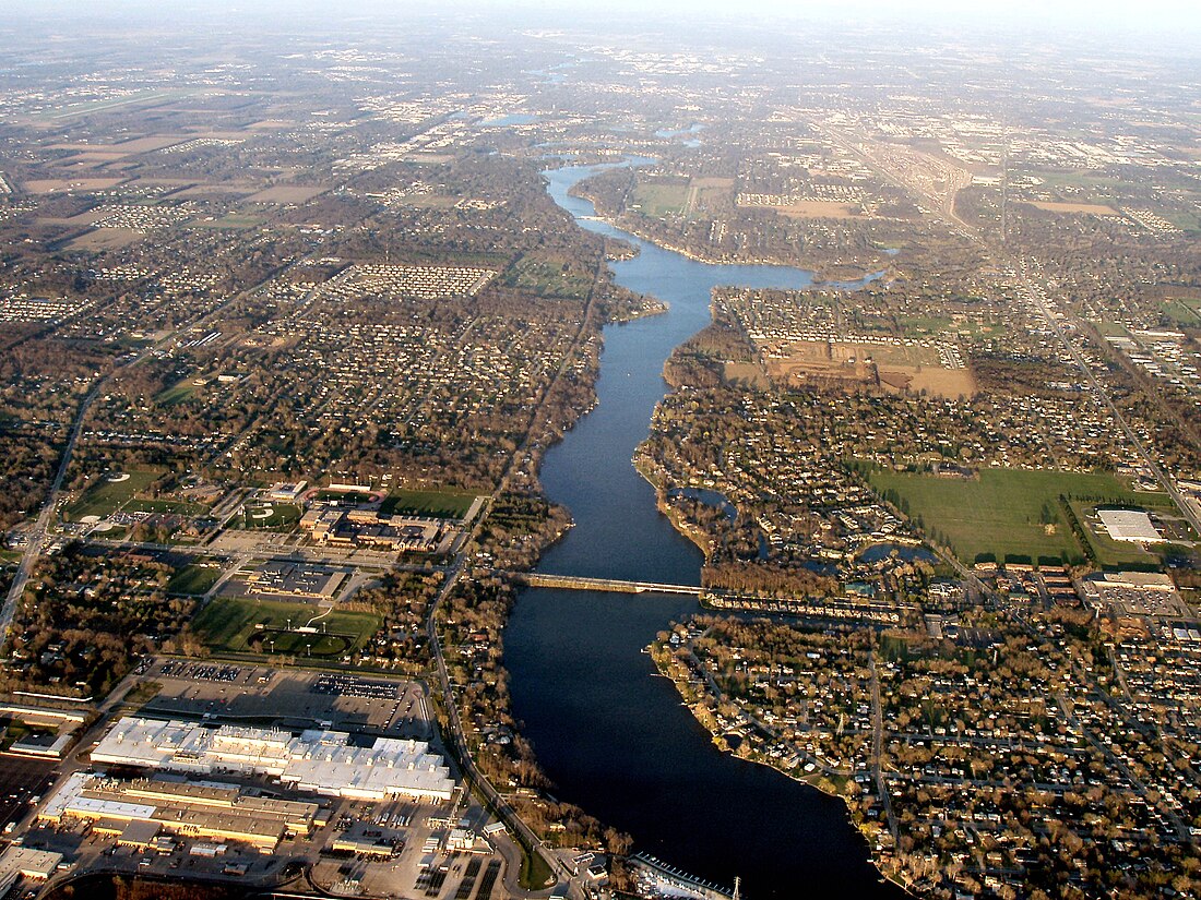 Saint Joseph River (suba sa Tinipong Bansa, Michigan)