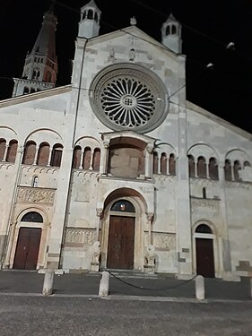 Modena Cathedral