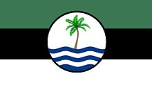 Mombasa Republican Council (MRC) independence Flag Mombasa Republic.jpg
