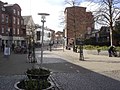 Jernbanegade i Sønderborg
