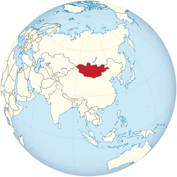 File:Mongolia on the globe (Asia centered).svg