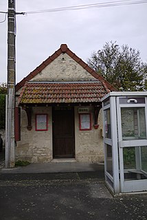 <span class="mw-page-title-main">Mont-Saint-Martin, Aisne</span> Commune in Hauts-de-France, France