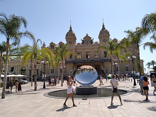 Monte Carlo Casino