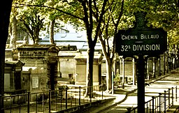 Montmartre - Chemin Billaud 01