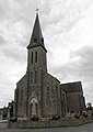 Kerk in Montreuil-des-Landes