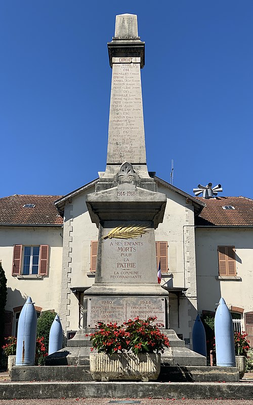 Remplacement de serrure Saint-Maurice-de-Rémens (01500)