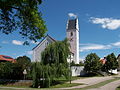 Katholische Pfarrkirche St. Petrus und Klemens