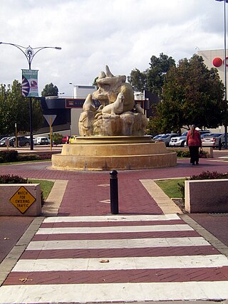 <span class="mw-page-title-main">Morley, Western Australia</span> Suburb of Perth, Western Australia