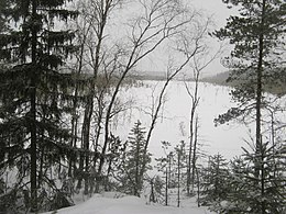 Parc national de Mosse från bergsknall Kurjenrahka mars 2010.jpg