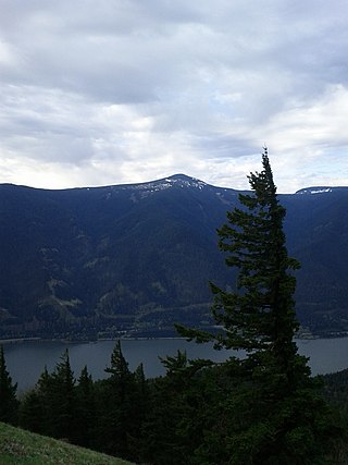 <span class="mw-page-title-main">Mount Defiance (Oregon)</span> Mountain in Oregon, United States