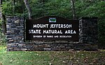 Mount Jefferson State Natural Area