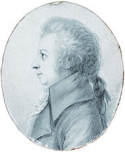 Mozart drawing by Doris Stock 1789.jpg