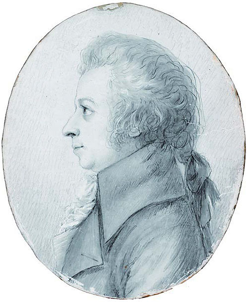 ウォルフガング アマデウス モーツァルトの名言 Wolfgang Amadeus Mozart 偉人たちの名言集