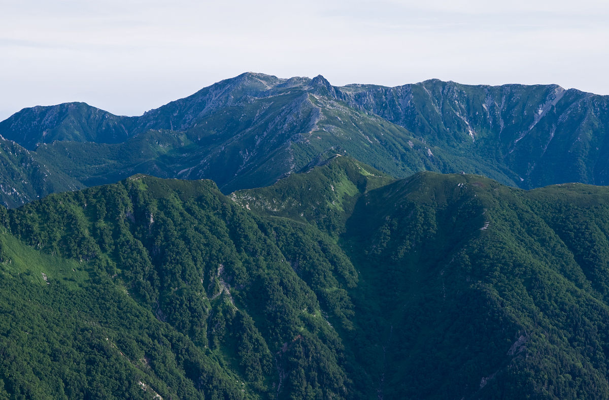 Mount Kisokoma Wikipedia
