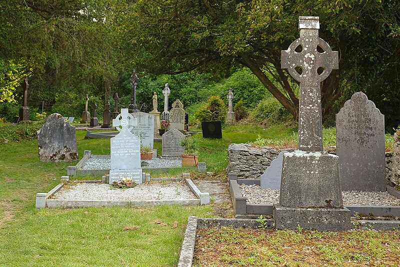 File:Muckross Abbey, Killarney National Park, Ring of Kerry (506665) (27747748524).jpg