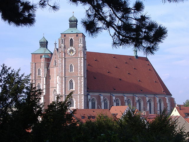 Image: Muenster IN Scherbelberg