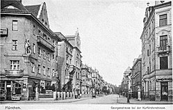 Georgenstraße