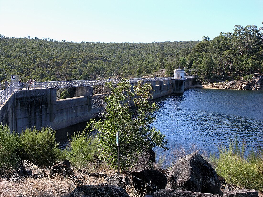 Mundaring Weir