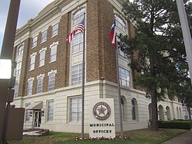 Municipal building, Texarkana, TX IMG 6411.jpg