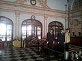 Museo Ferroviario Bonaerense (Train Museum of Buenos Aires) - Inside view.jpg