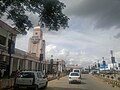 Mysore Railway Station snap