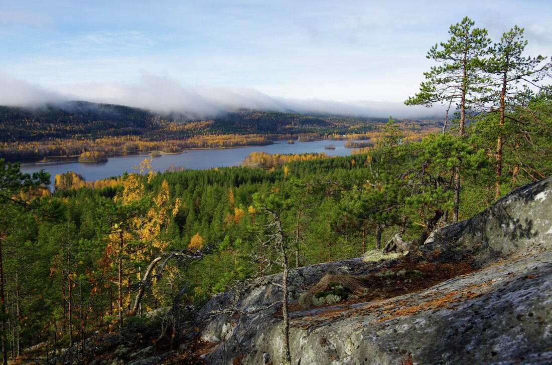 Herajärvi (lanaw sa Finland, Pohjois-Karjala)