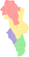 Næringsregioner i Hedmark