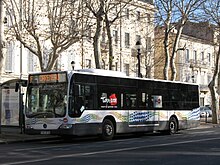 Transports En Commun De Nîmes Wikipédia