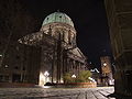 Nürnberger Altstadt bei Nacht