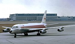 N821TW Convair 880 Trans World Airlines.jpg