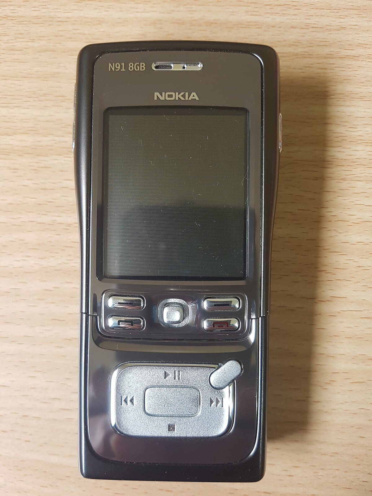 Nokia N91 - Wikipedia