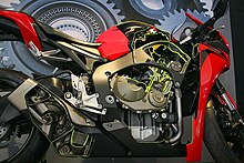Motorrad-Rahmen stockbild. Bild von bild, andenken, speicher - 30486849