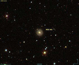 Image illustrative de l’article NGC 443
