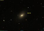 NGC 934 üçün miniatür