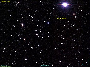 Поглед кон NGC 4230