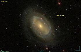 Imagen ilustrativa del artículo NGC 4725