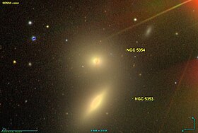 Image illustrative de l’article NGC 5354