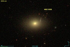 Image illustrative de l’article NGC 5509