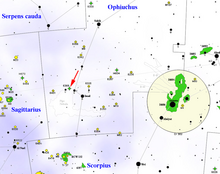 Map showing the location of NGC 6369 NGC 6369 map.png