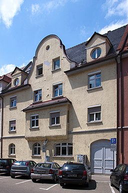 NU - Kasernstraße 56