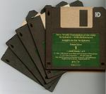 A diskette edition of the NWT released in 1993 NWT It-diskettes 1993.PNG