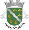 Wappen von Valado dos Frades