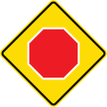 (W10-1) Stop ahead (1987–2016)