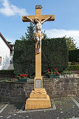 Wayside cross