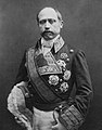 Photograph of Spanish marshal and politician, Francisco Serrano, by Nadar, c. 1865-75