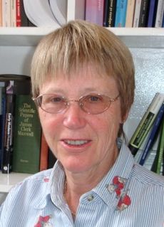 Nancy Cartwright (philosopher) American philosopher of science