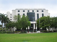 Naples, FL, Courthouse, Collier County, 04-18-2010 (1).JPG